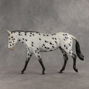 Miss Filing OOAK FCM Large Mule by Dawn Quick DDOOAKs26