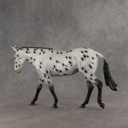 Miss Filing OOAK FCM Large Mule by Dawn Quick DDOOAKs26