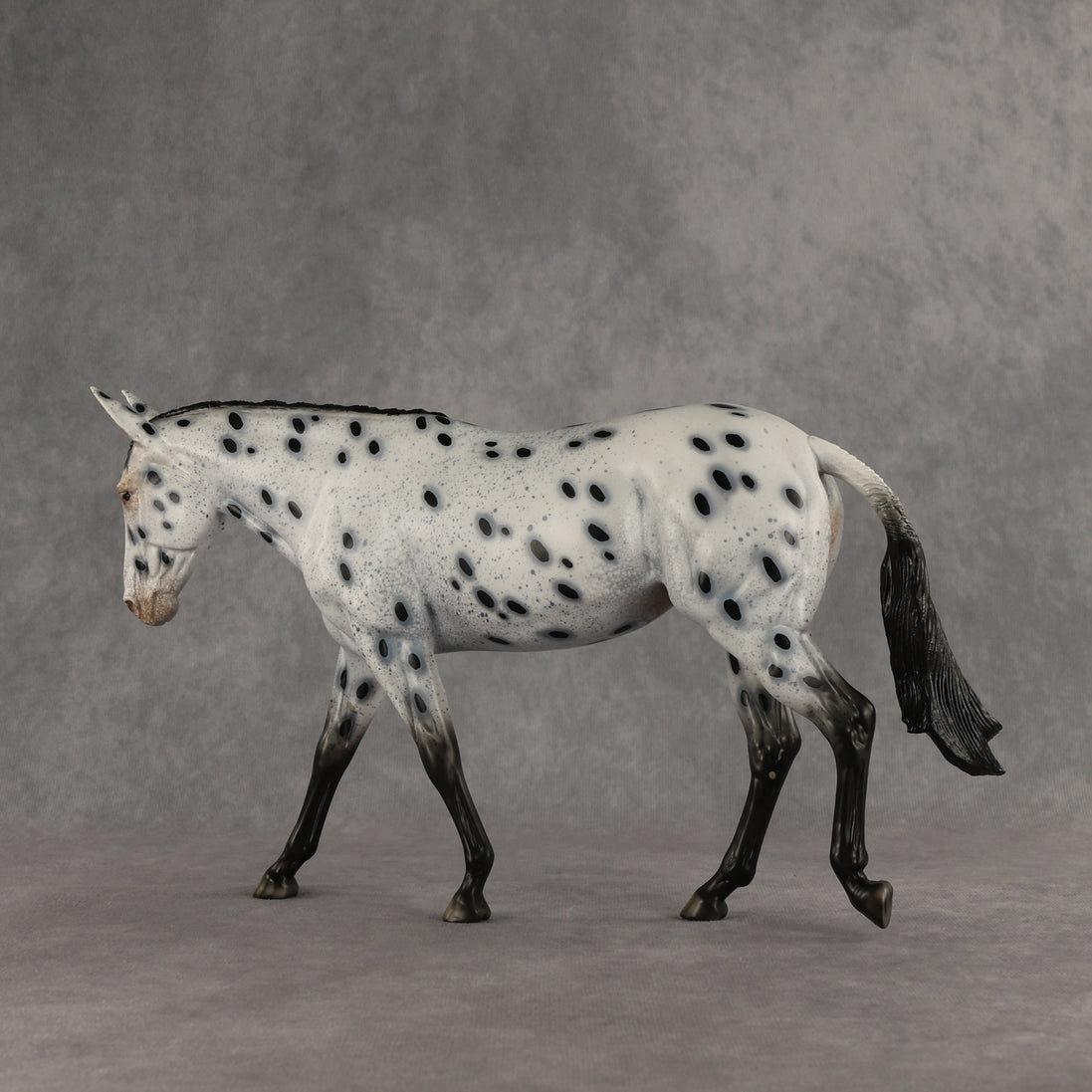 Miss Filing OOAK FCM Large Mule by Dawn Quick DDOOAKs26