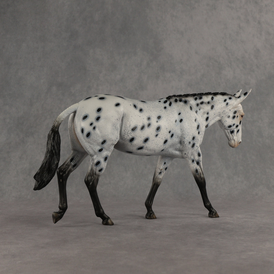 Miss Filing OOAK FCM Large Mule by Dawn Quick DDOOAKs26