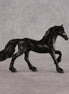 Mist OOAK Chip Friesian by Anna Rieck LHS26
