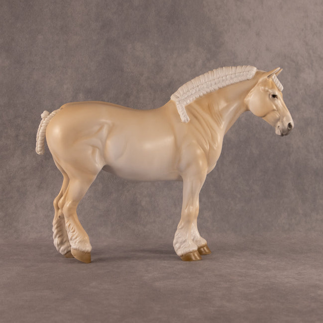 Mizzenmast OOAK FCM Bunny by Ellen Robbins EQ26