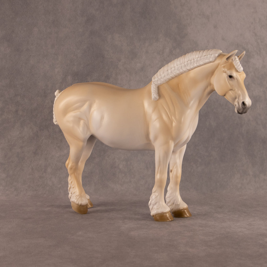 Mizzenmast OOAK FCM Bunny by Ellen Robbins EQ26