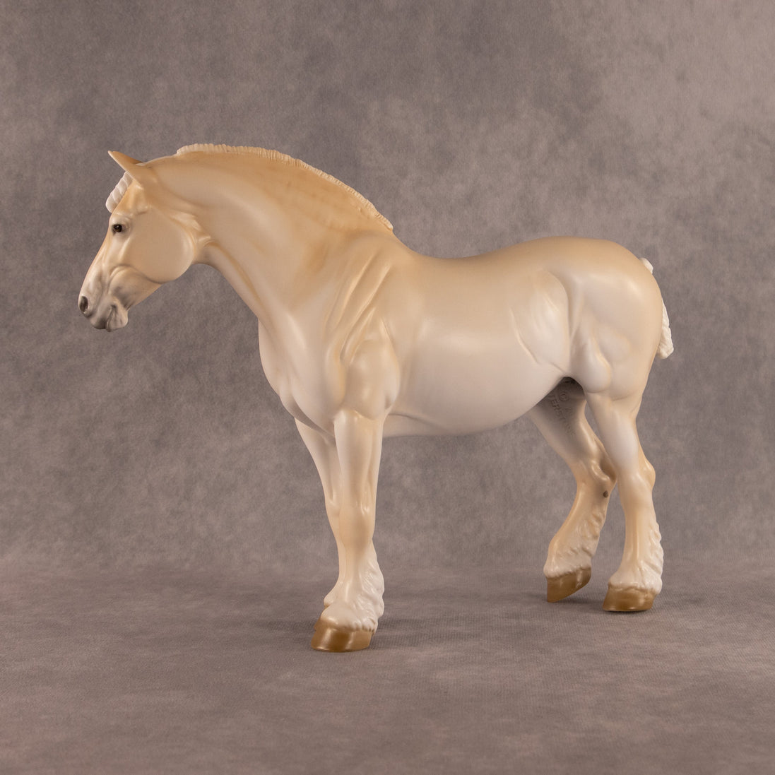 Mizzenmast OOAK FCM Bunny by Ellen Robbins EQ26