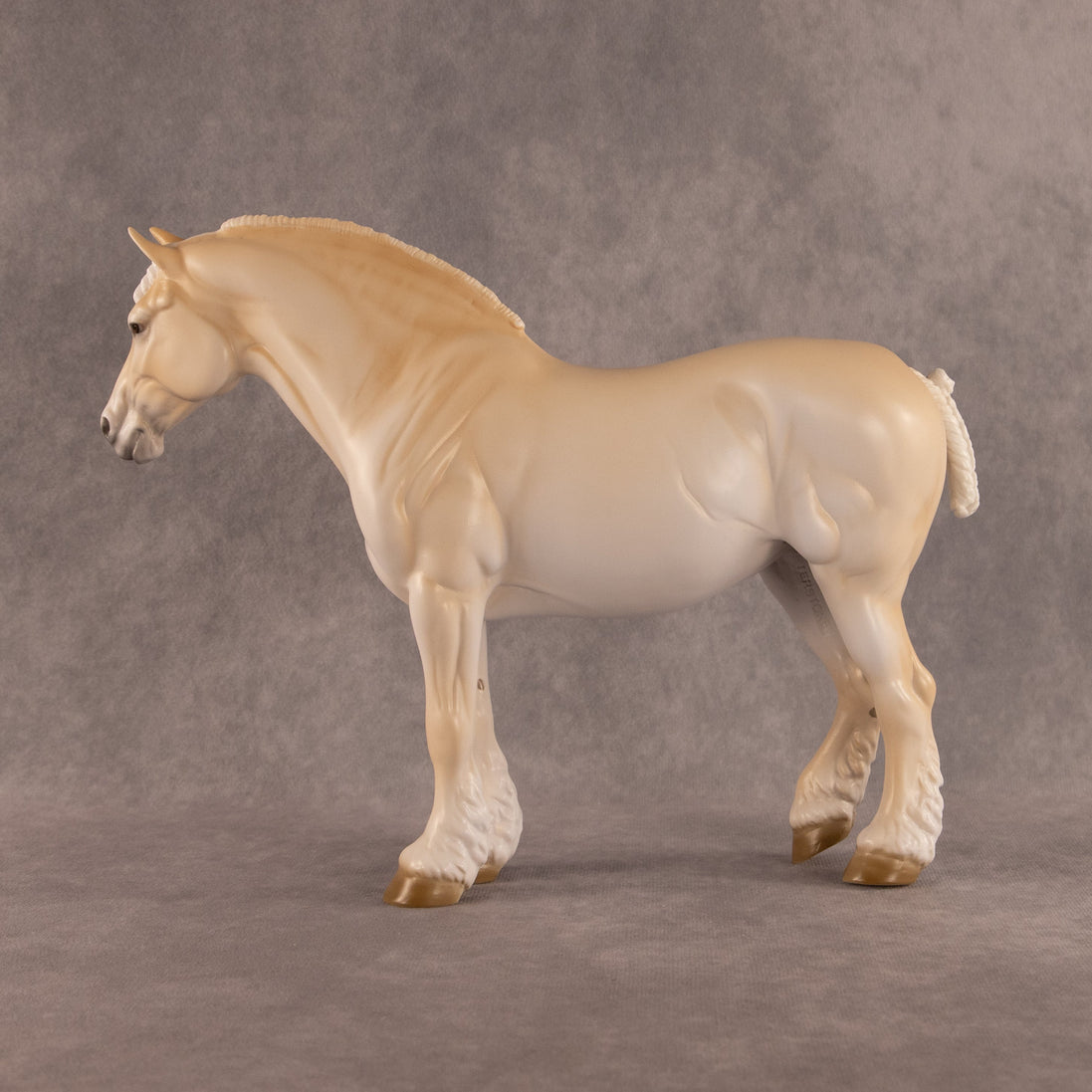 Mizzenmast OOAK FCM Bunny by Ellen Robbins EQ26