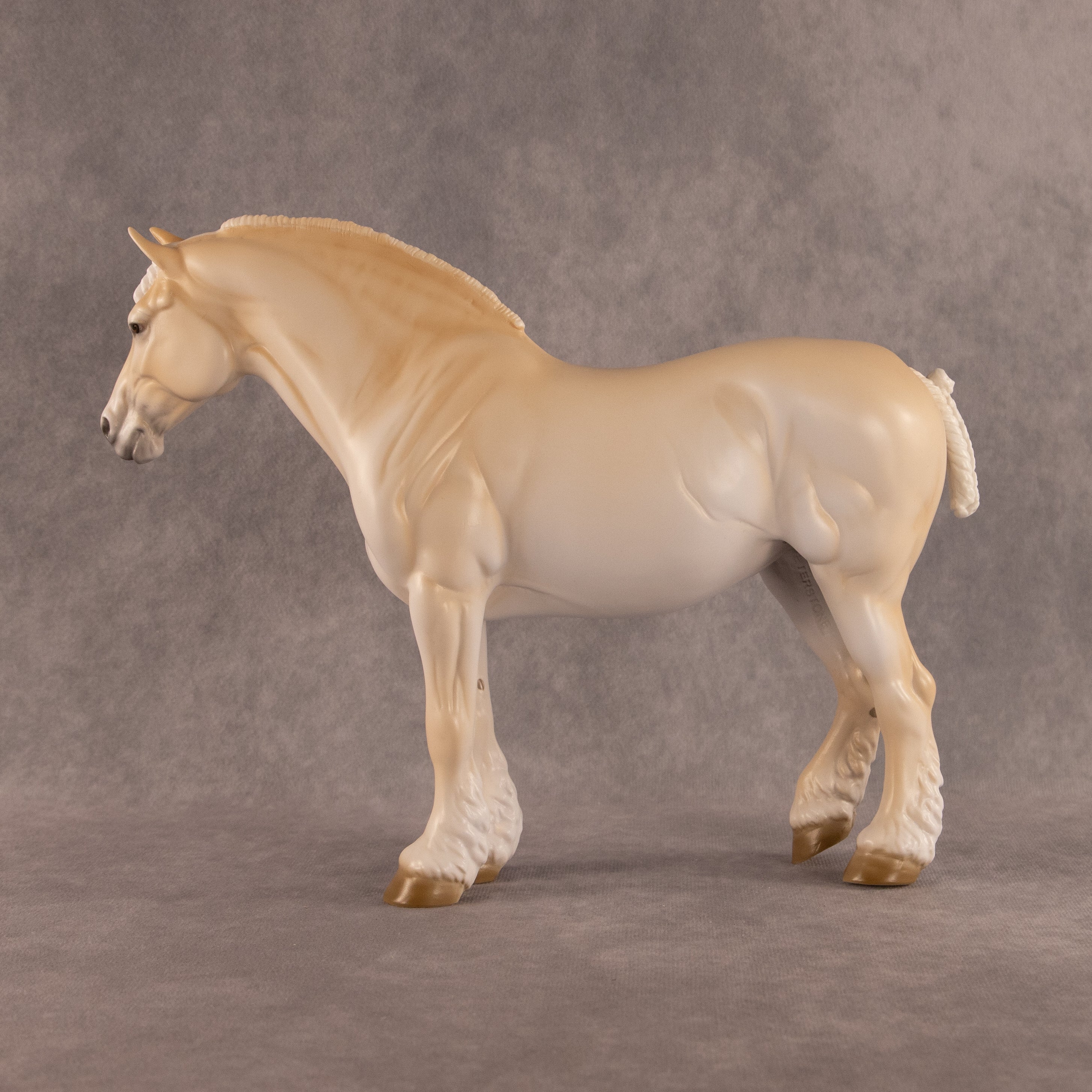 Mizzenmast OOAK FCM Bunny by Ellen Robbins EQ26