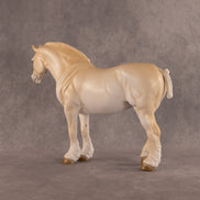 Mizzenmast OOAK FCM Bunny by Ellen Robbins EQ26