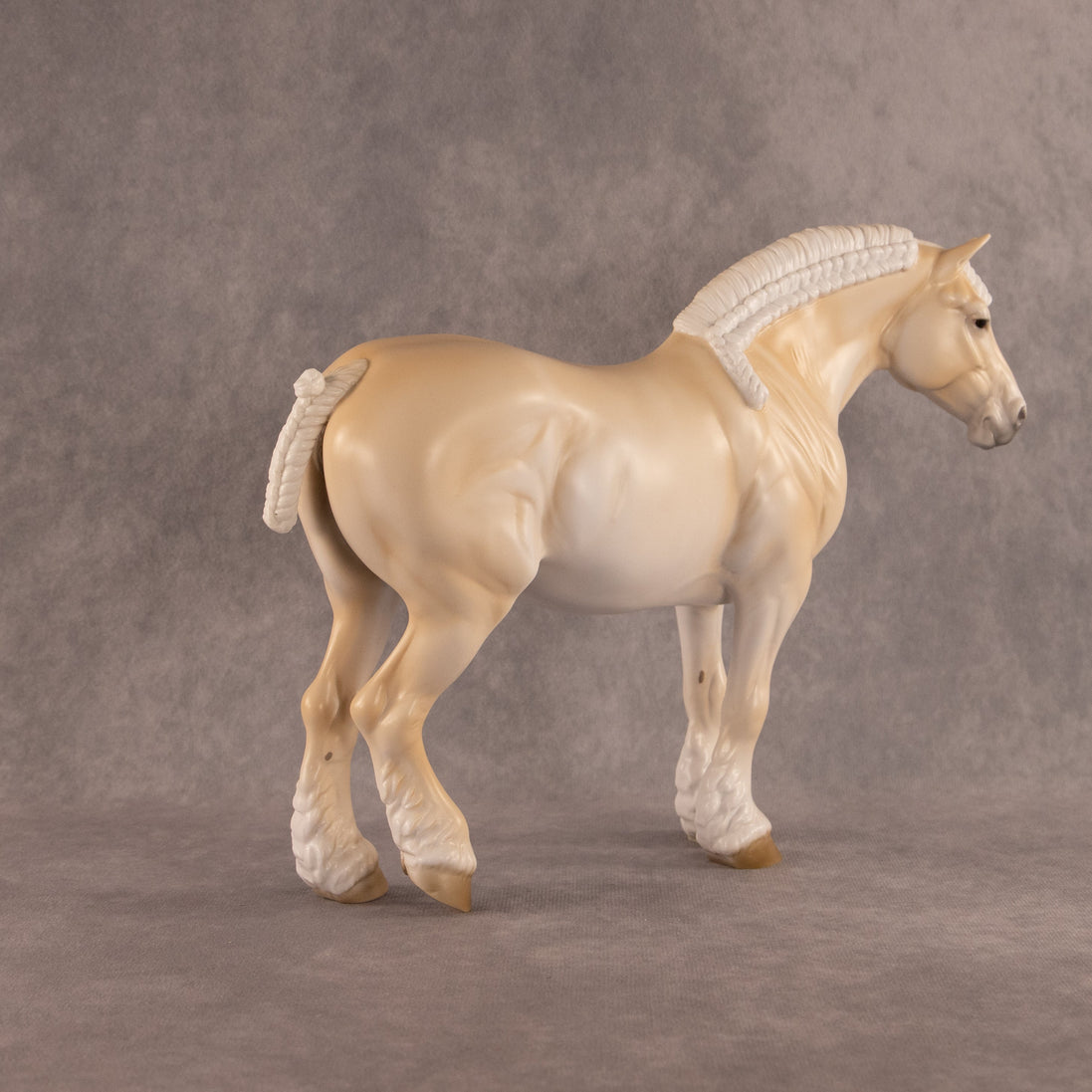 Mizzenmast OOAK FCM Bunny by Ellen Robbins EQ26