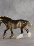 Mocha Chip OOAK FCM Irish Cob by Ashley Palmer SHCF26