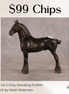 Moe LE-5 Chip Standing Drafter by Madi Wiseman October $99 Chips