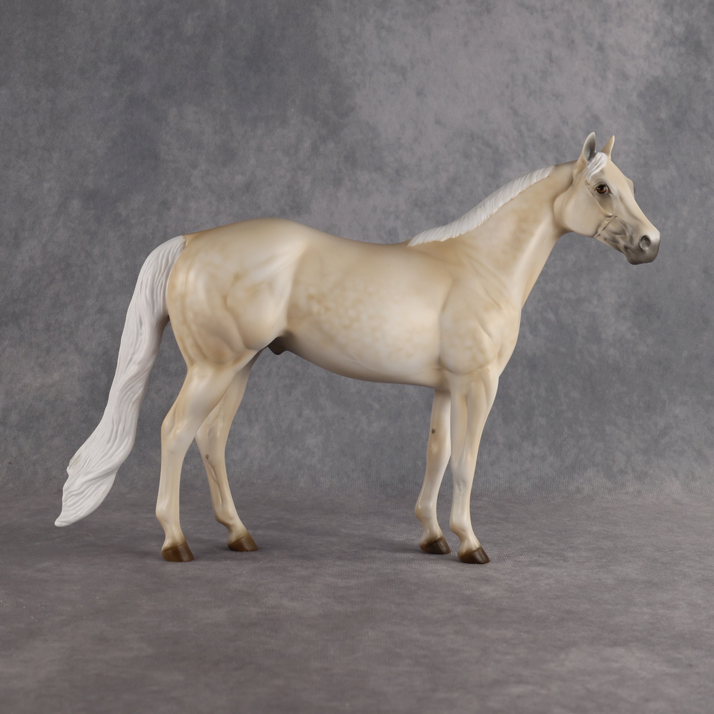 Monday OOAK Ideal Stock Horse by Aimi Hettinger DDOOAKs26