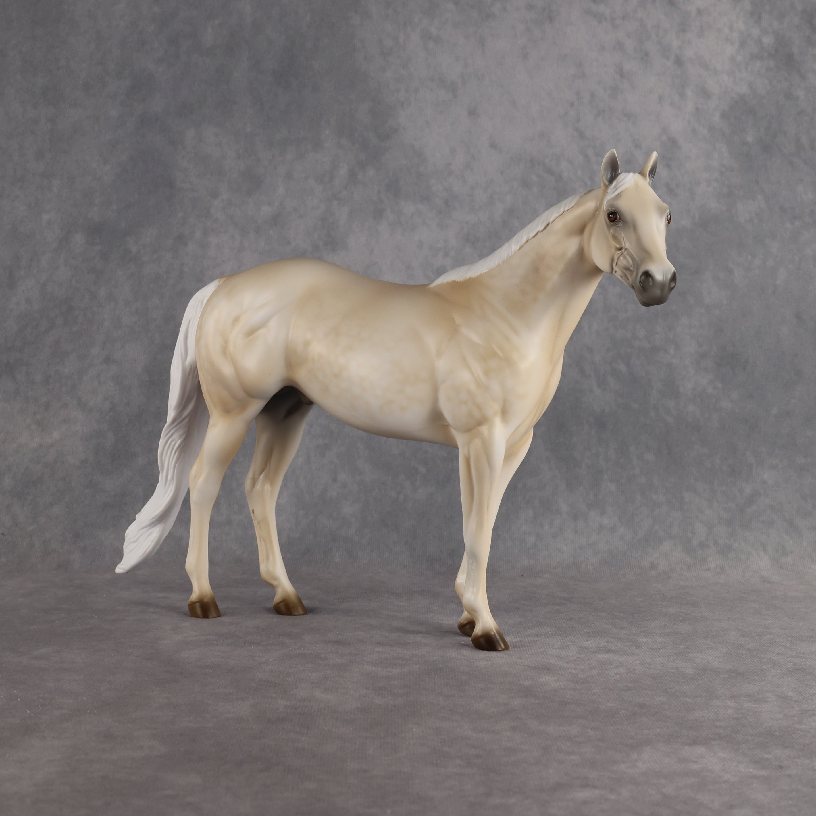 Monday OOAK Ideal Stock Horse by Aimi Hettinger DDOOAKs26