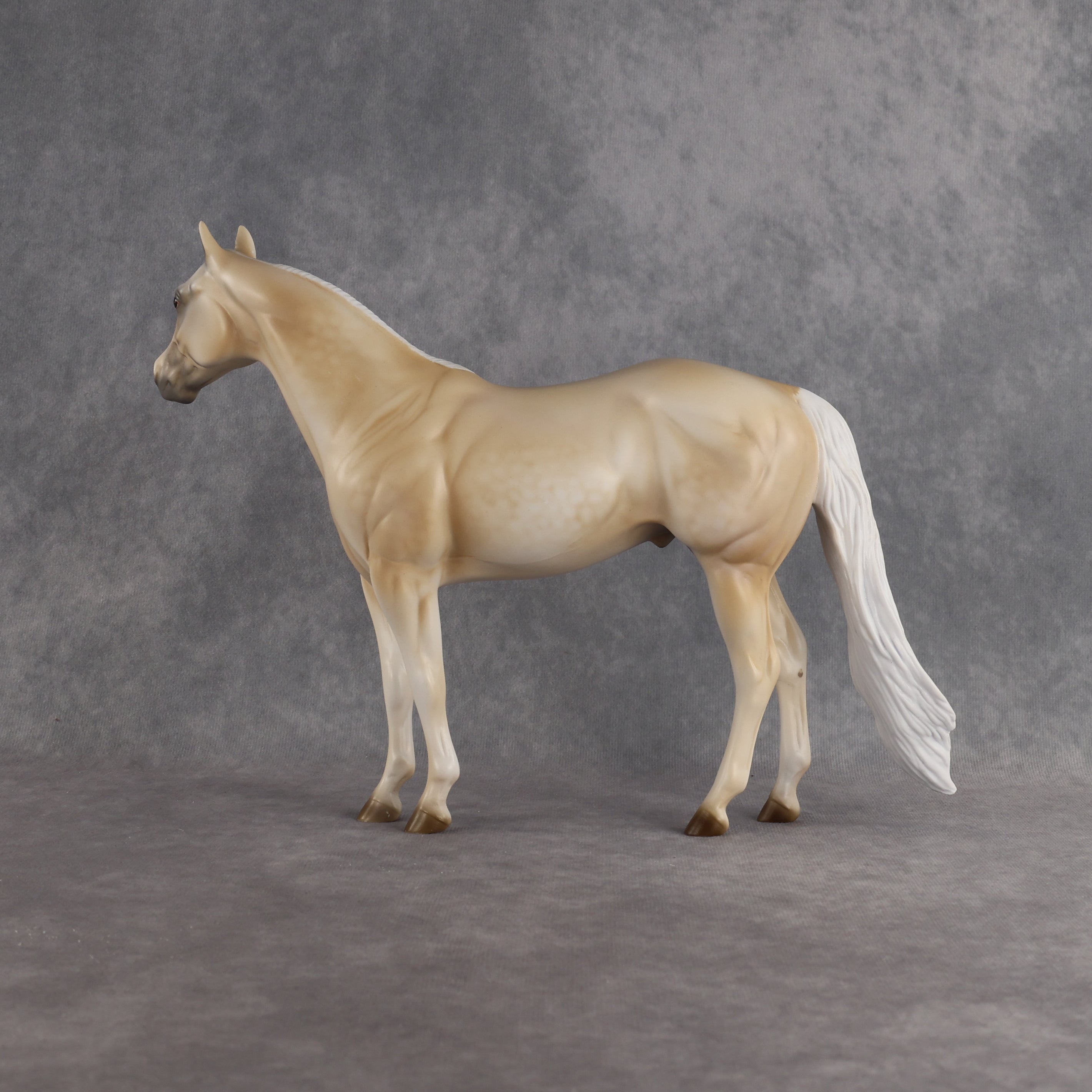 Monday OOAK Ideal Stock Horse by Aimi Hettinger DDOOAKs26