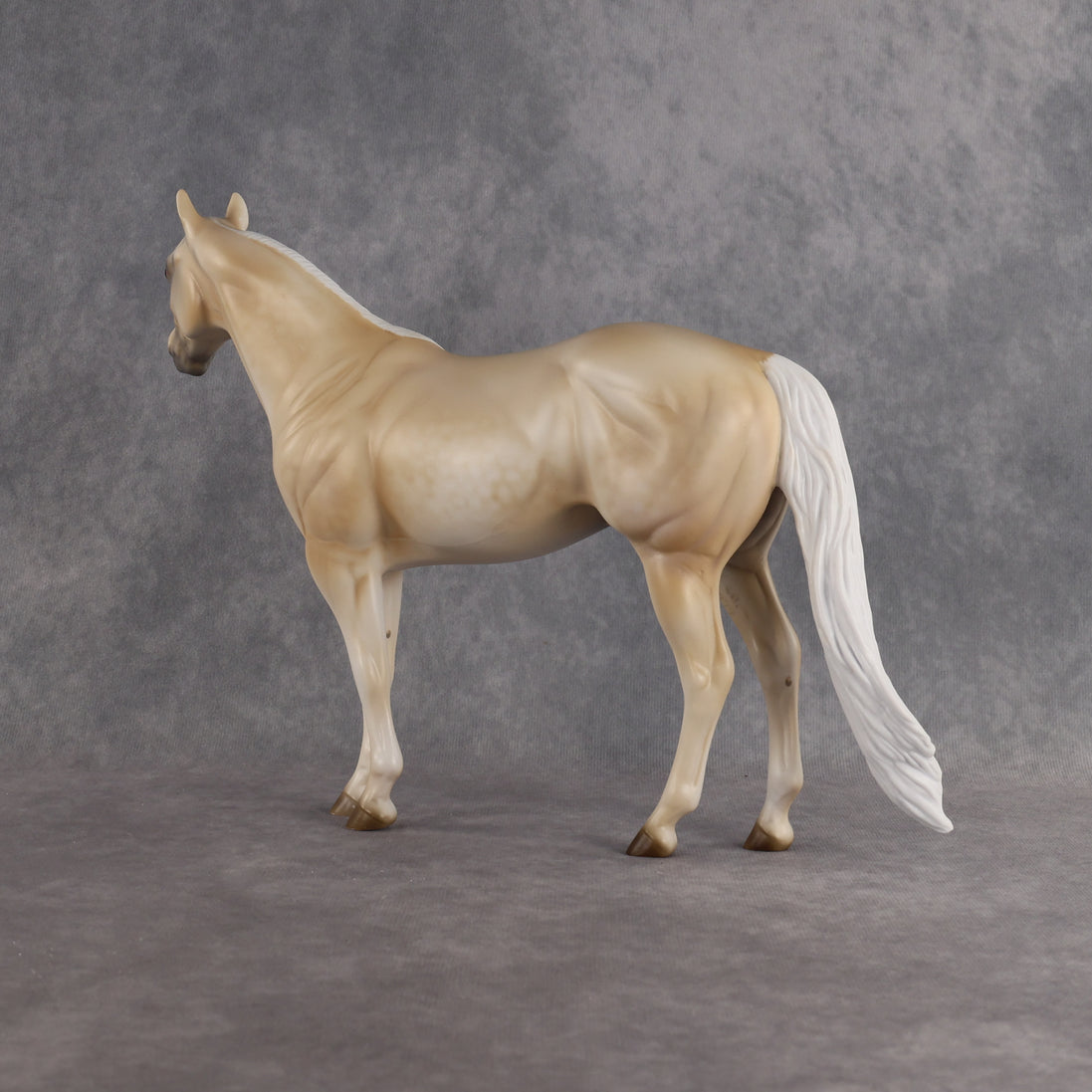 Monday OOAK Ideal Stock Horse by Aimi Hettinger DDOOAKs26