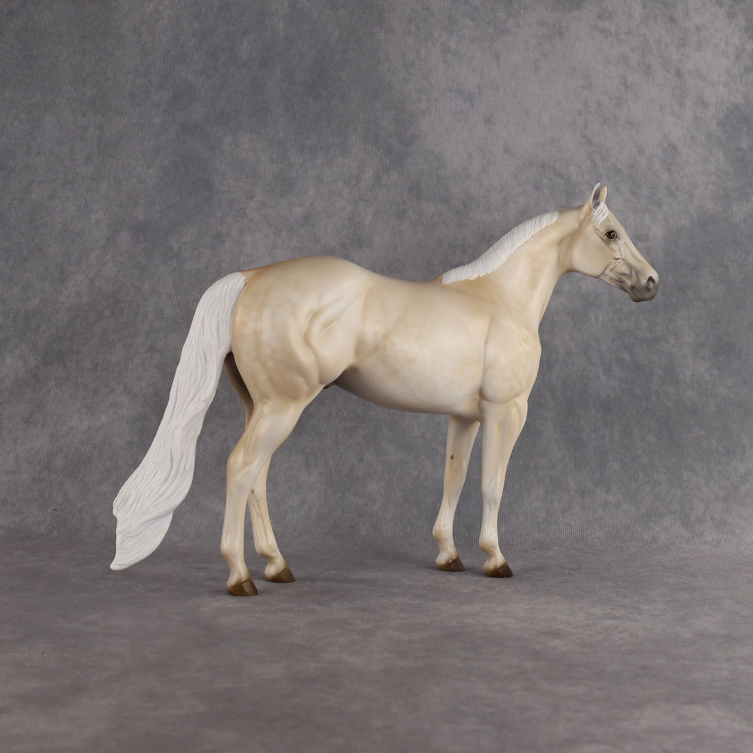 Monday OOAK Ideal Stock Horse by Aimi Hettinger DDOOAKs26