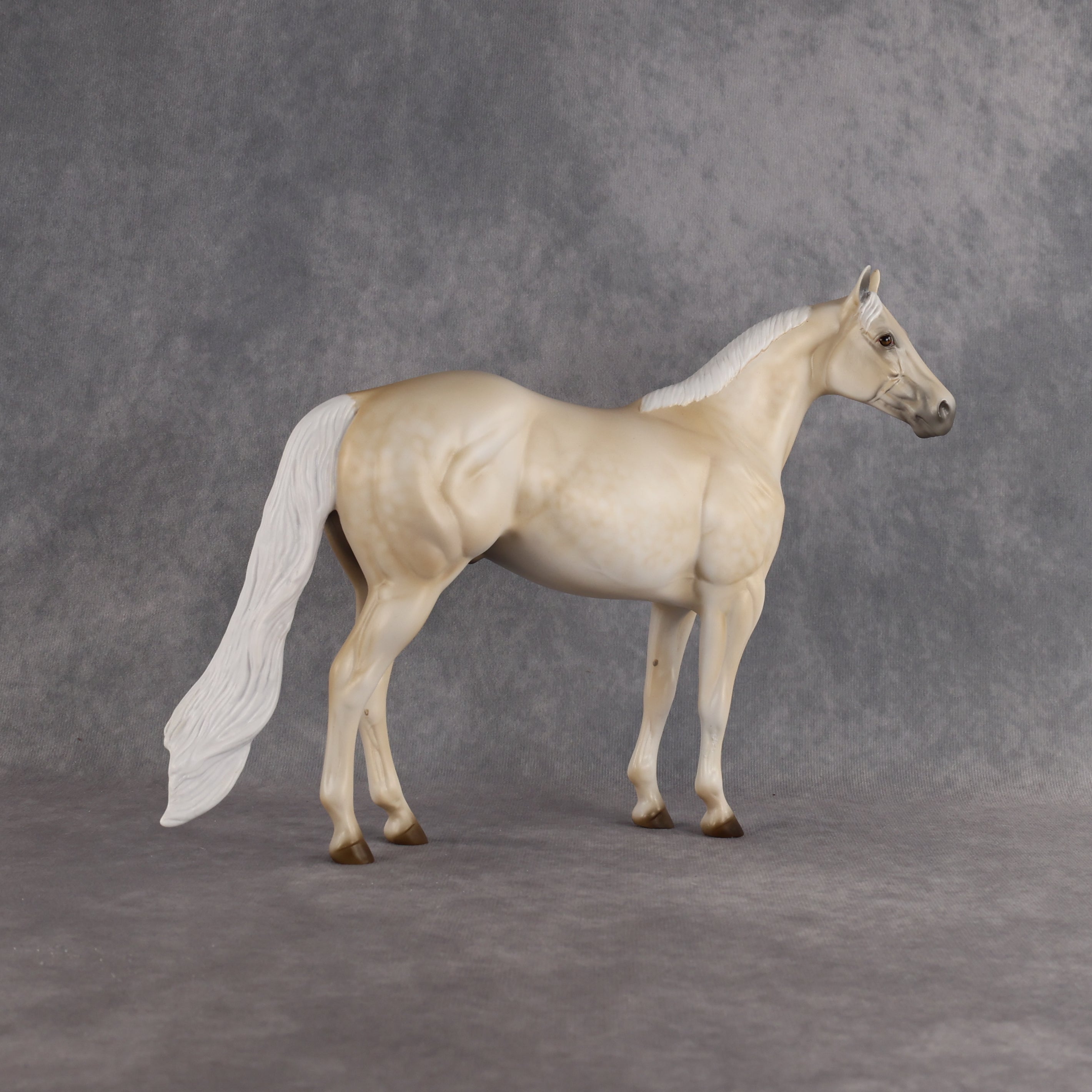 Monday OOAK Ideal Stock Horse by Aimi Hettinger DDOOAKs26