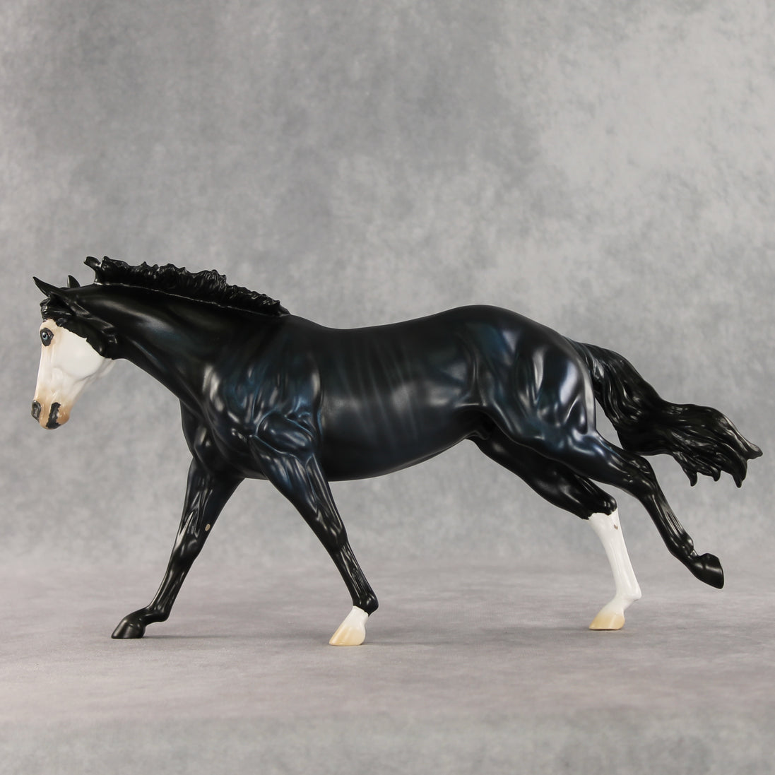 Monday Scaries OOAK FCM Remington by Anna Rieck DDOOAKs26