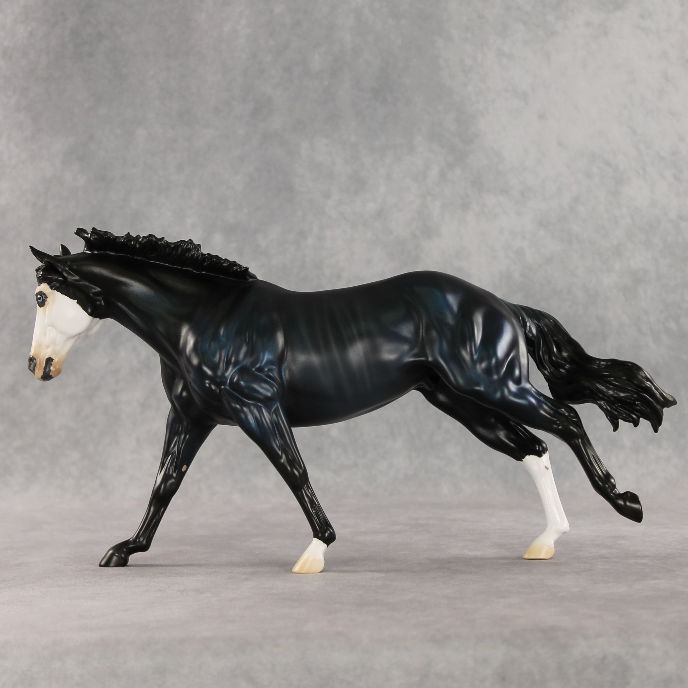 Monday Scaries OOAK FCM Remington by Anna Rieck DDOOAKs26