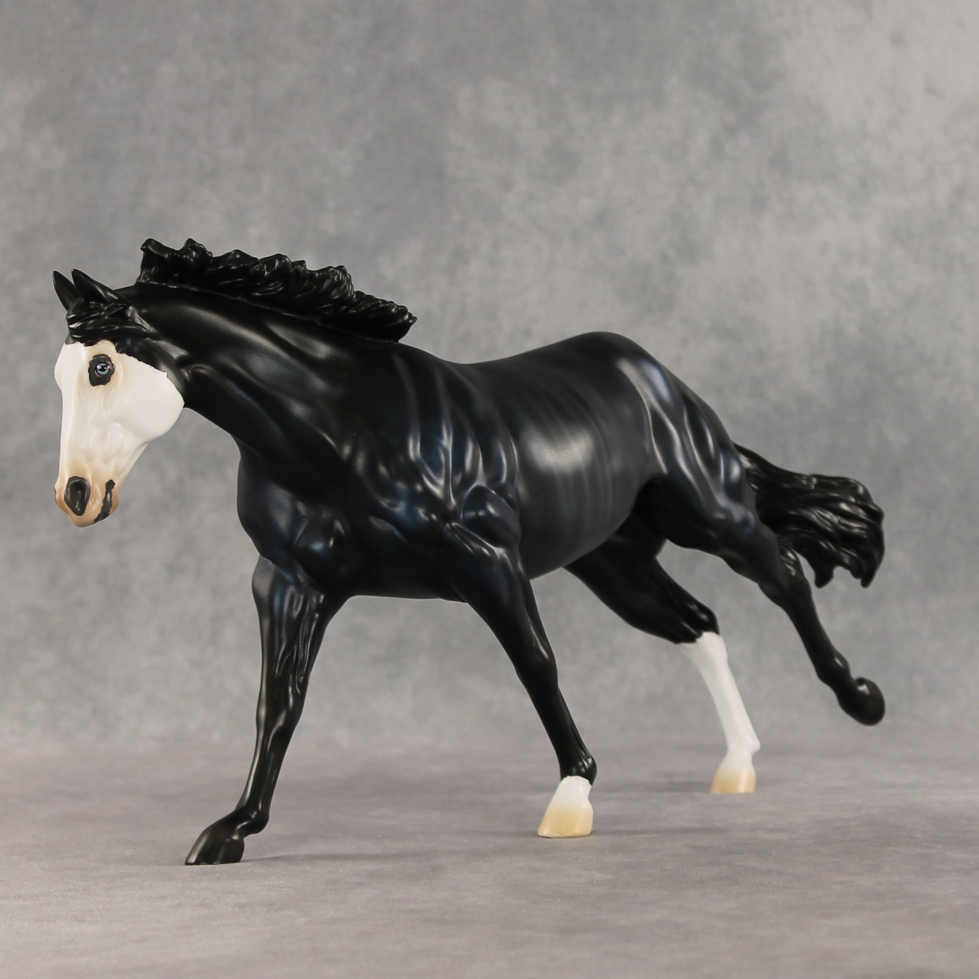 Monday Scaries OOAK FCM Remington by Anna Rieck DDOOAKs26