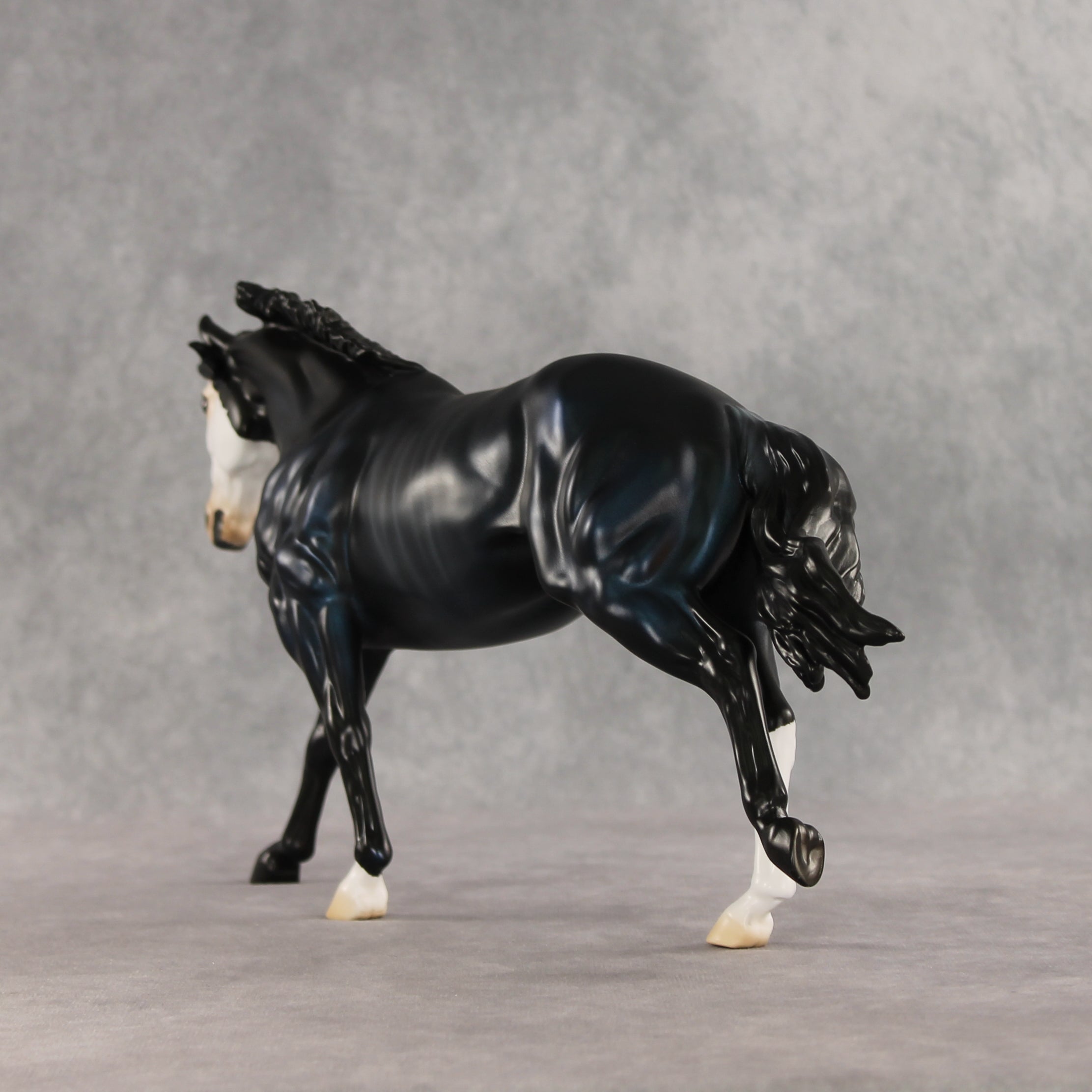 Monday Scaries OOAK FCM Remington by Anna Rieck DDOOAKs26