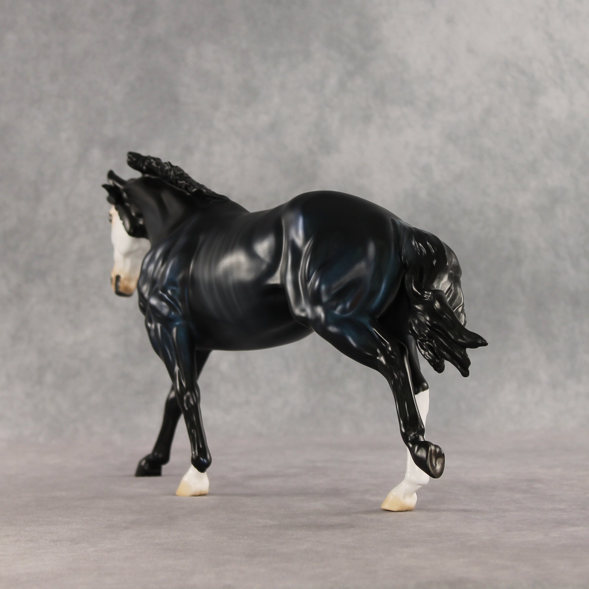 Monday Scaries OOAK FCM Remington by Anna Rieck DDOOAKs26