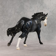 Monday Scaries OOAK FCM Remington by Anna Rieck DDOOAKs26