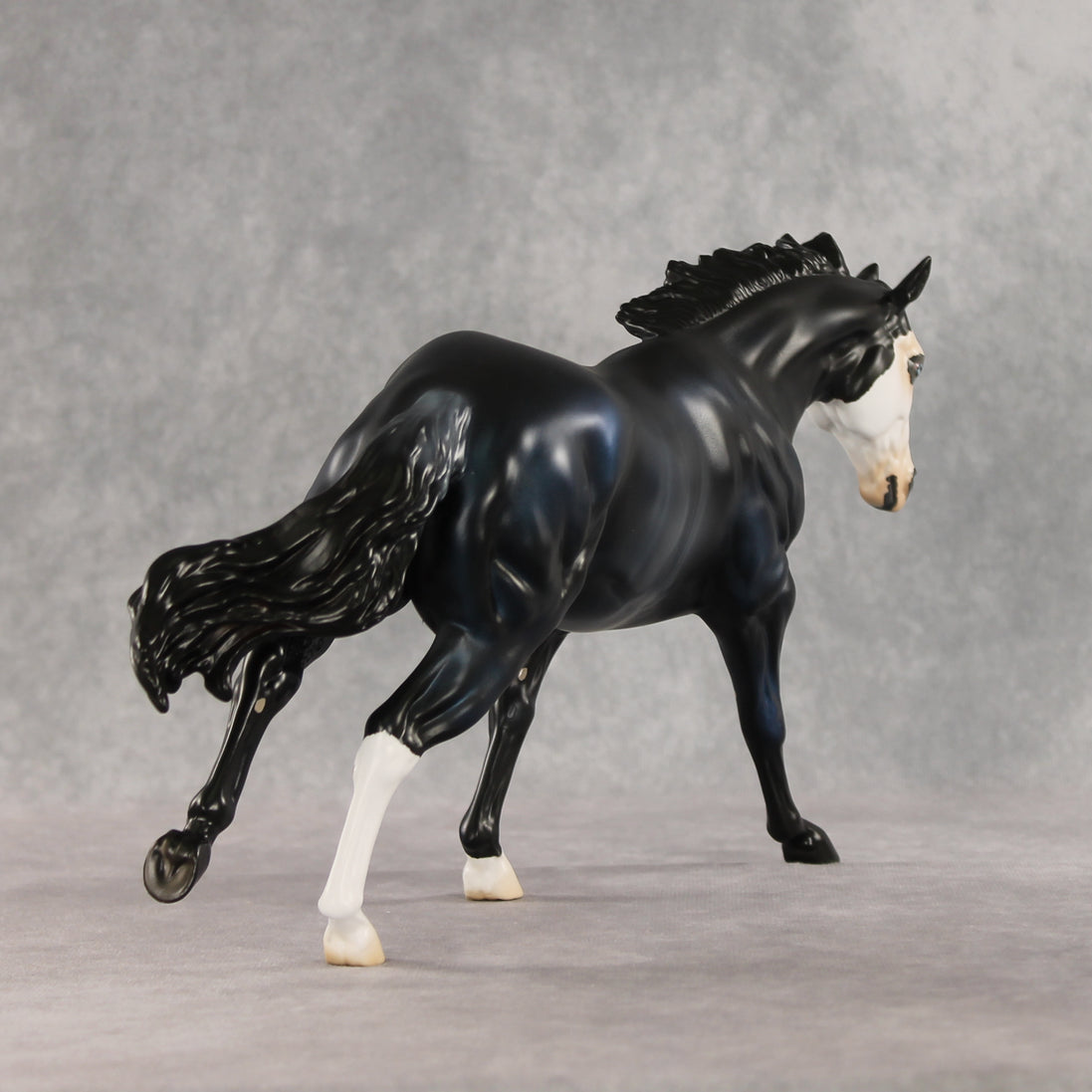 Monday Scaries OOAK FCM Remington by Anna Rieck DDOOAKs26