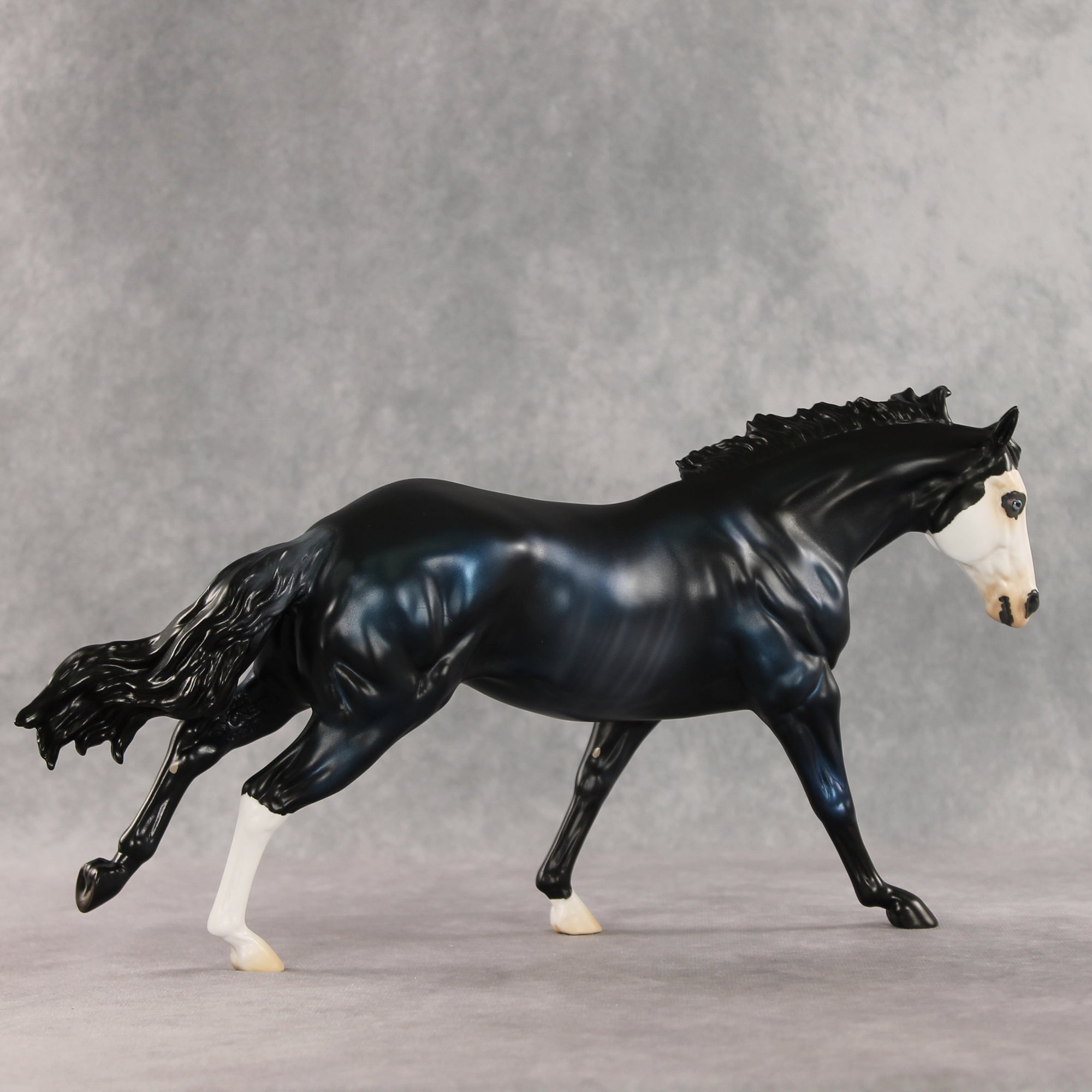 Monday Scaries OOAK FCM Remington by Anna Rieck DDOOAKs26