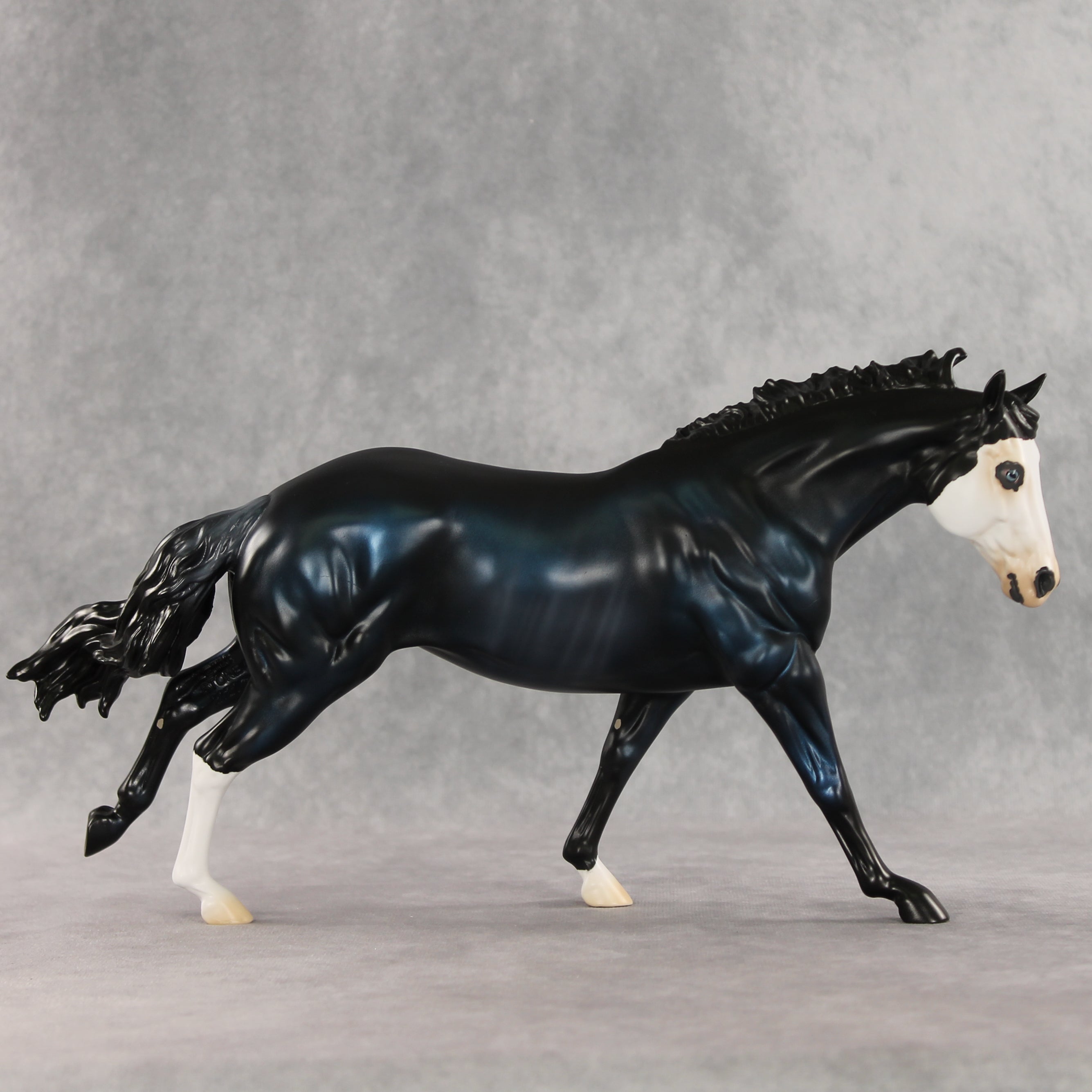 Monday Scaries OOAK FCM Remington by Anna Rieck DDOOAKs26