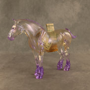 Money, Bunny! LE-10 EFCM Clear Bunny by Erin Corbett & Matt Samuels SHCF26