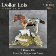 Dollar Auctions: Random Parts Lot 8.26.2026