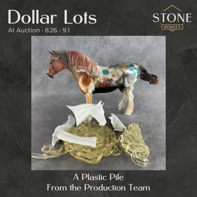 Dollar Auctions: Random Parts Lot 8.26.2026