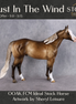 Dust In The Wind OOAK FCM Ideal Stock Horse by Sheryl Leisure Best Offer 9.8.2026