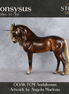Dionysus OOAK FCM Andalusian by Angela Marleau Best Offer 9.1.2026