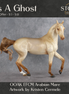 It's A Ghost OOAK EFCM Arabian Mare by Kristen Cermele Best Offer 9.1.2026