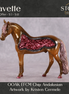 Navette OOAK EFCM Chip Andalusian by Kristen Cermele Best Offer 9.1.2026