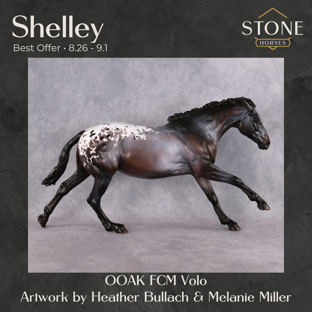 Shelley OOAK FCM Volo by Heather Bullach Best Offer 8.26.2026