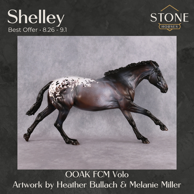 Shelley OOAK FCM Volo by Heather Bullach Best Offer 8.26.2026
