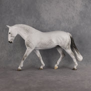 Moon Moon OOAK FCM Irish Draught by Ellen Robbins DDOOAKs26