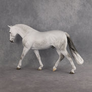 Moon Moon OOAK FCM Irish Draught by Ellen Robbins DDOOAKs26