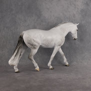Moon Moon OOAK FCM Irish Draught by Ellen Robbins DDOOAKs26