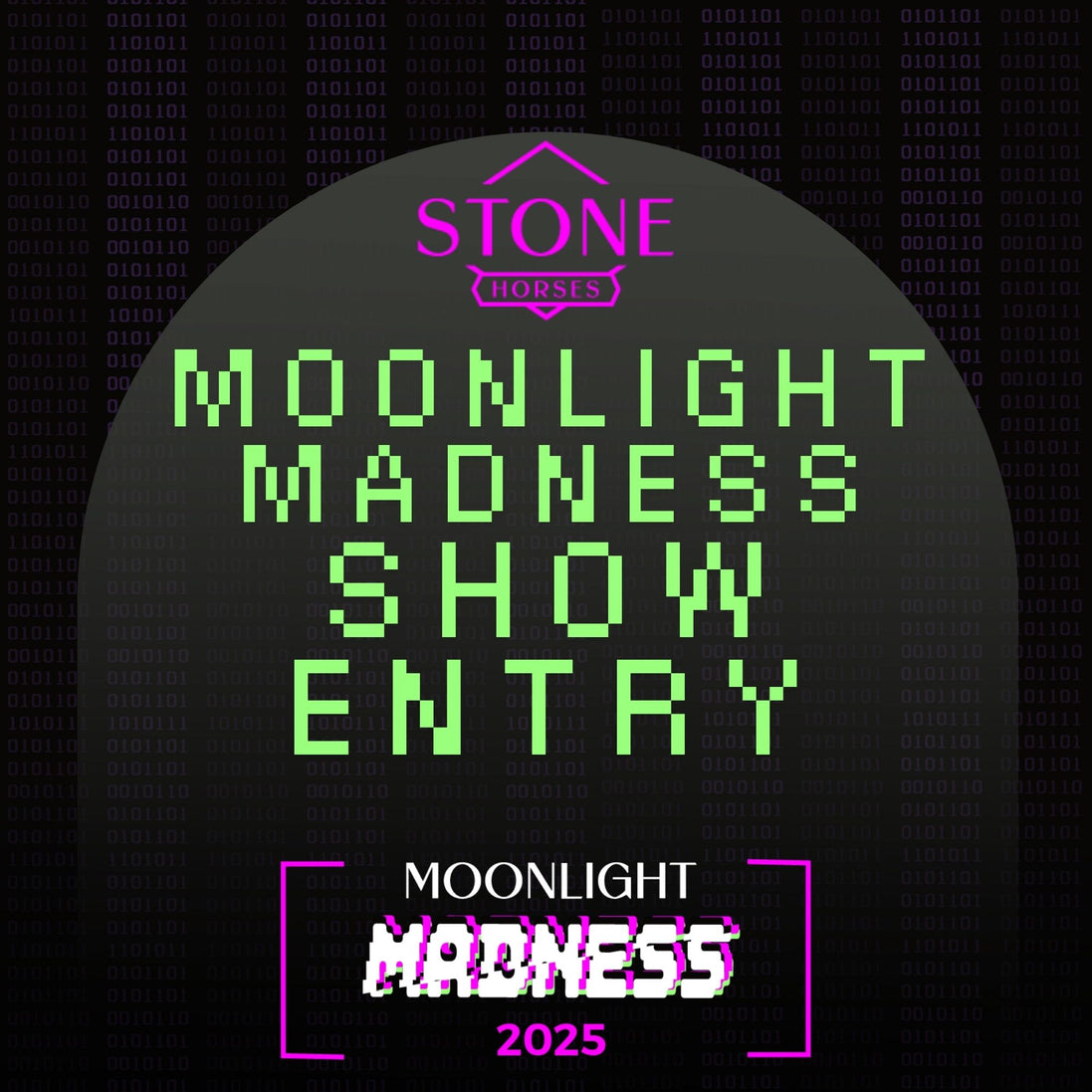 Stone Horses Moonlight Madness Online Photo Show MM25