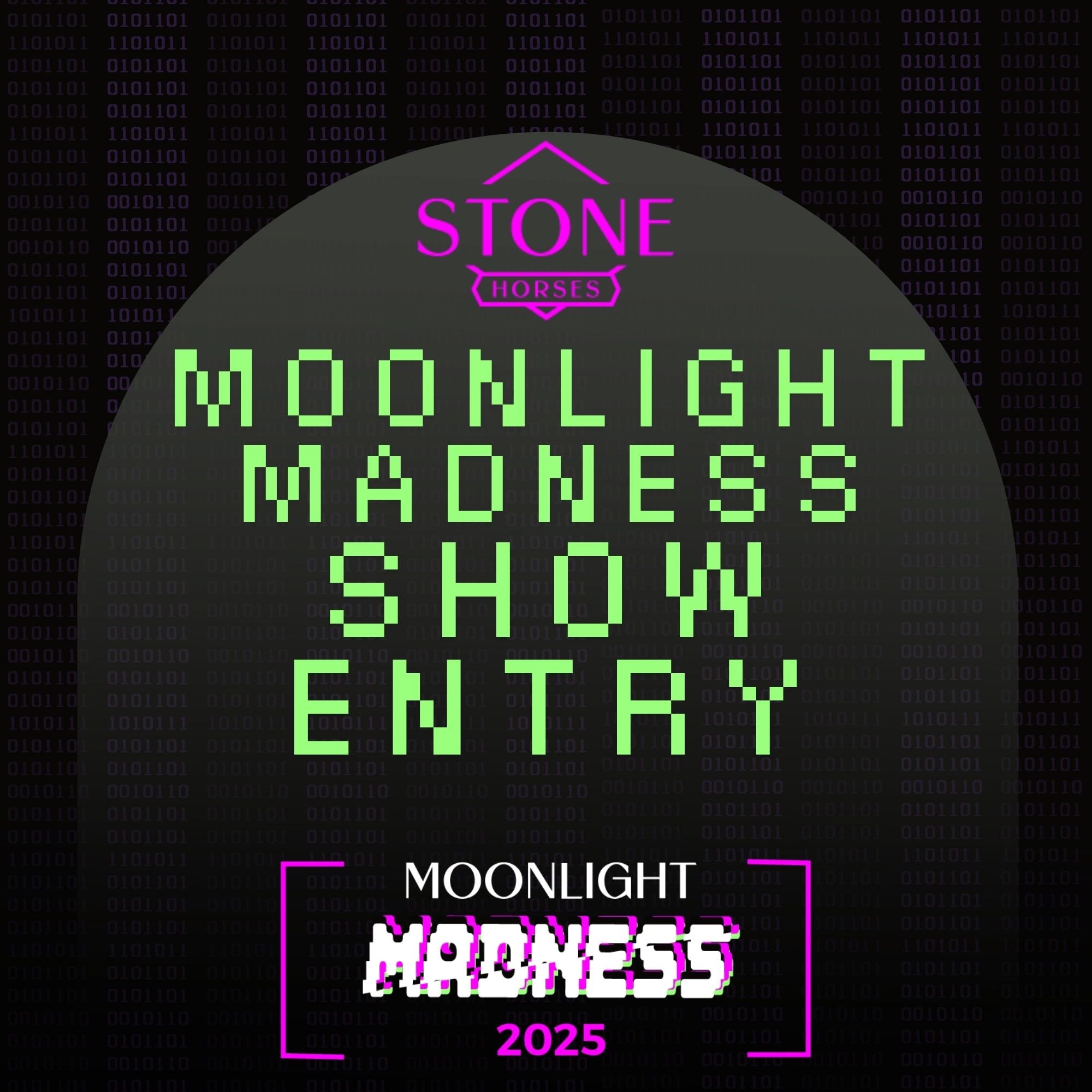 Stone Horses Moonlight Madness Online Photo Show MM25