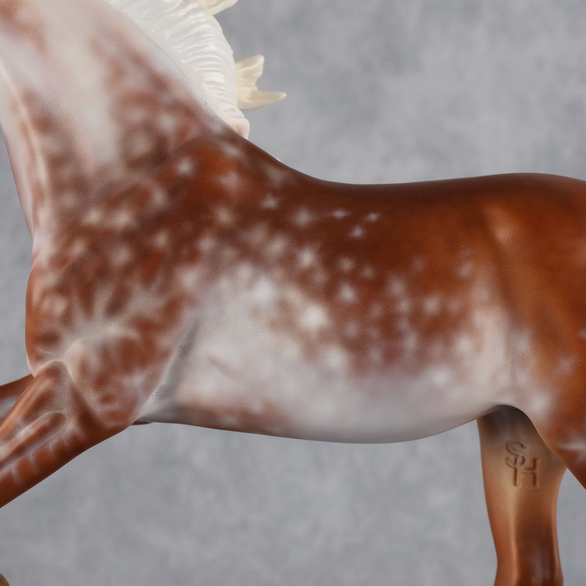 Moonlight Archer OOAK FCM Harmony by Ashley Palmer 6.12.2026 GS26