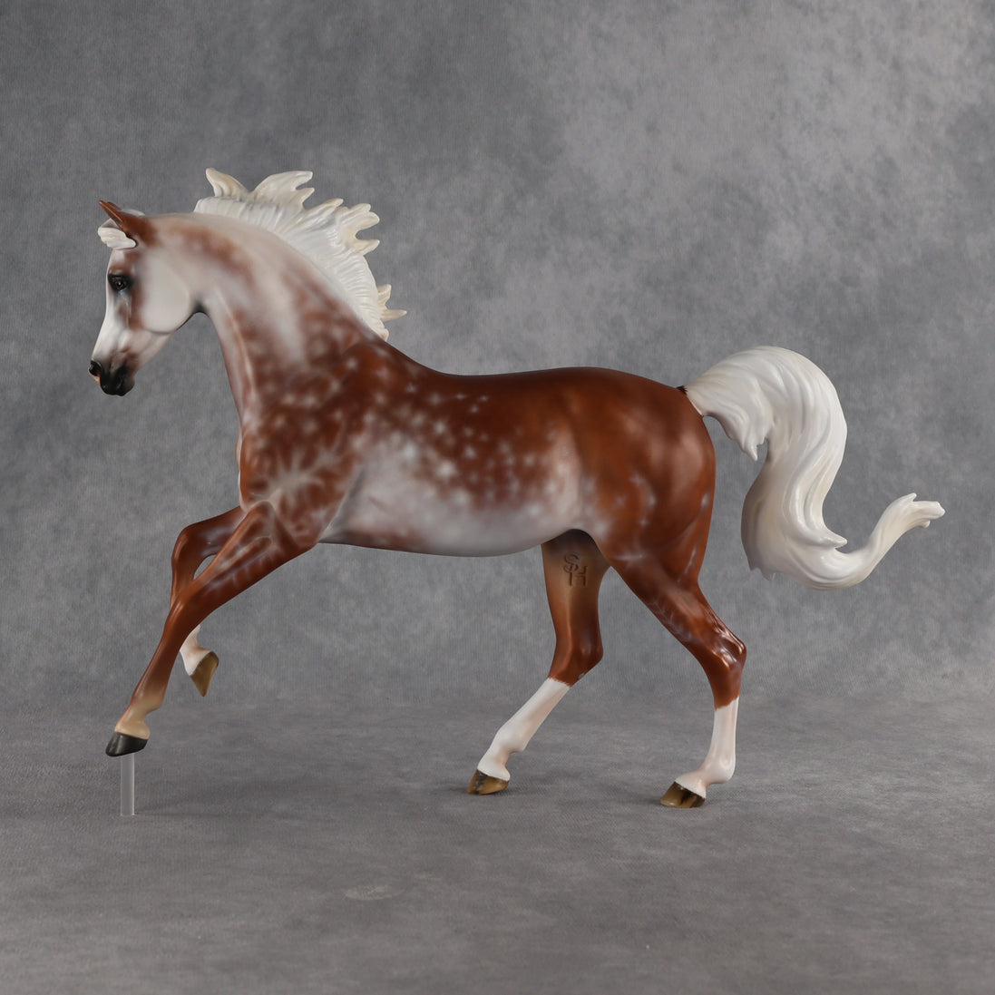 Moonlight Archer OOAK FCM Harmony by Ashley Palmer 6.12.2026 GS26