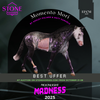 Momento Mori OOAK EFCM Irish Draught by Ashley Palmer MM25