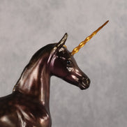 Moonstone OOAK EFCM Arabian Foal by Kristen Cermele GS26