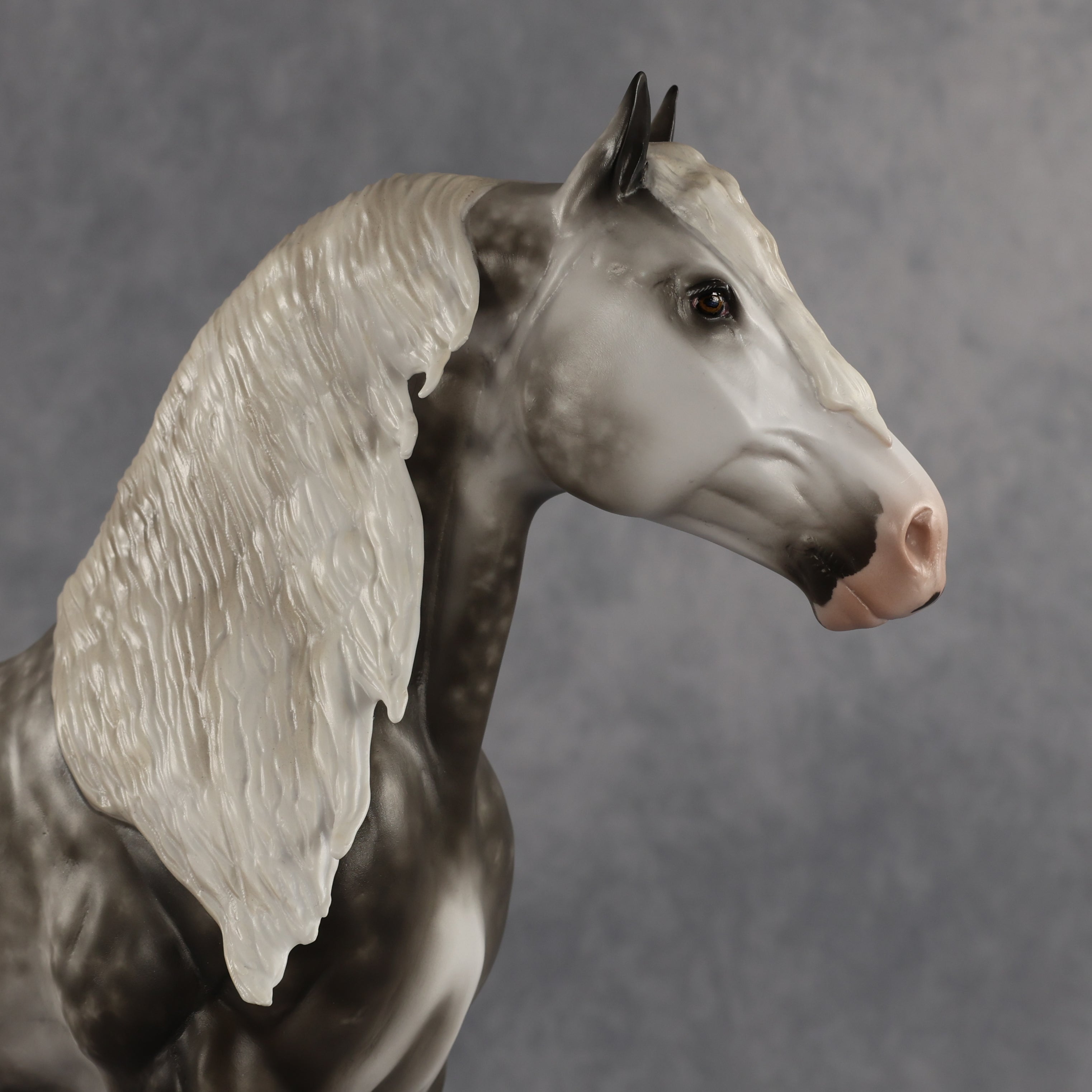 Moonwalk OOAK FCM Standing Drafter by Sheryl Leisure & Matt Samuels SHCF26