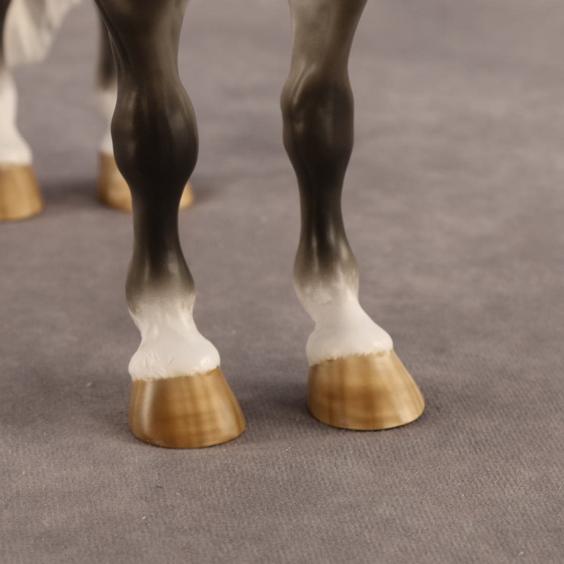 Moonwalk OOAK FCM Standing Drafter by Sheryl Leisure & Matt Samuels SHCF26