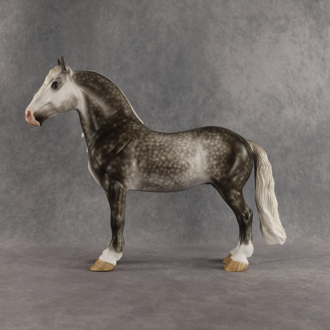 Moonwalk OOAK FCM Standing Drafter by Sheryl Leisure & Matt Samuels SHCF26